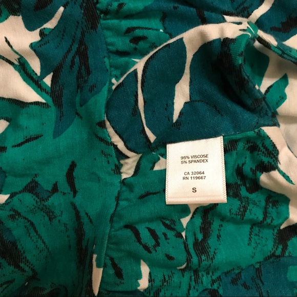 🙅🏻♀️ SOLD 🙅🏻♀️ Clayton Melly Top 🆕🏷 - Picture 5 of 8